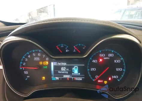 2015 Chevrolet Impala 1Lt z USA, uszkodzony, nr VIN 2G1115SL7F9235864